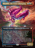 Muddle, the Ever-Changing - Secrets of Strixhaven Commander #5