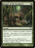 Hunger of the Howlpack The List Magic: The Gathering card image