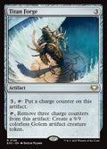 Titan Forge - Edge of Eternities Commander #146