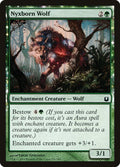Nyxborn Wolf - Born of the Gods #131