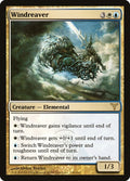 Windreaver Dissension Magic: The Gathering card image