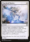 Practiced Tactics - Zendikar Rising #32