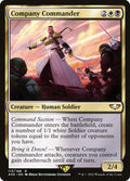 Company Commander - Warhammer 40,000 #113