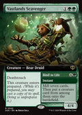 Vastlands Scavenger // Bind to Life - Secrets of Strixhaven #342