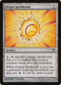 Origin Spellbomb Scars of Mirrodin Magic: The Gathering card image