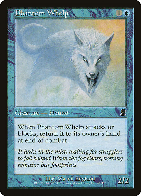 Phantom Whelp - Odyssey #93