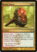 Gruul Charm - Gatecrash #169