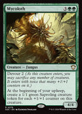 Mycoloth - Secrets of Strixhaven Commander #276