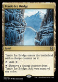 Tendo Ice Bridge - Modern Horizons 3 Commander #393