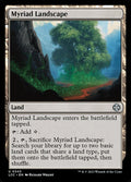 Myriad Landscape - Lost Caverns of Ixalan Commander #343