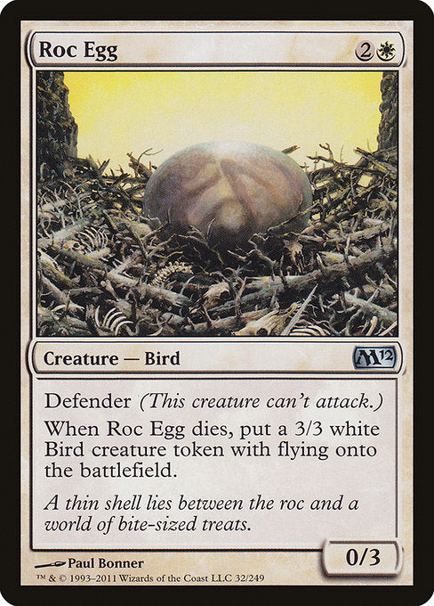 Roc Egg - Magic 2012 #32