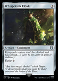 Whispersilk Cloak - Tales of Middle-earth Commander #292