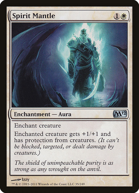 Spirit Mantle - Magic 2012 #35