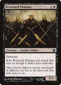 Returned Phalanx Theros Magic: The Gathering card image