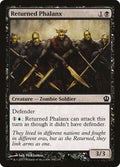 Returned Phalanx - Theros #104 Magic: The Gathering card image