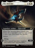 The Seriema - Edge of Eternities #323