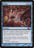 Sleep Magic 2011 Magic: The Gathering card image