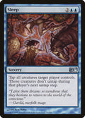 Sleep - Magic 2011 #73 Magic: The Gathering card image