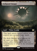 Eclipsed Steppe - Secrets of Strixhaven Commander #101 Magic: The Gathering card image