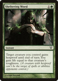 Sheltering Word - Avacyn Restored #192 Magic: The Gathering card image