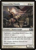 Dawnstrike Paladin Magic 2014 Magic: The Gathering card image