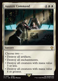 Austere Command Final Fantasy Commander Magic: The Gathering card image