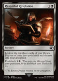 Resentful Revelation Final Fantasy Magic: The Gathering card image