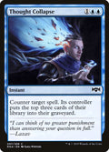 Thought Collapse - Ravnica Allegiance #57