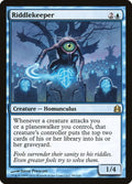 Riddlekeeper - Commander 2011 #59