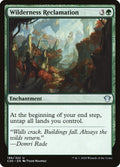 Wilderness Reclamation - Commander 2020 #196