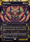 Dismember - Secrets of Strixhaven Mystical Archive #28