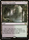 Verdant Catacombs - Modern Horizons 2 #260