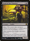 Hand of the Praetors - Scars of Mirrodin #66