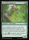 Lys Alana Dignitary Lorwyn Eclipsed Magic: The Gathering card image