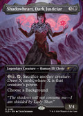 Shadowheart, Dark Justiciar - Secret Lair Drop #2483