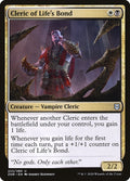 Cleric of Life's Bond - Zendikar Rising #222