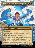 Katara, Water Tribe's Hope - Avatar: The Last Airbender #351