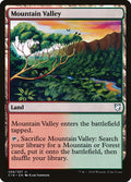 Mountain Valley - Commander 2018 #268