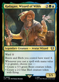 Radagast, Wizard of Wilds - Tales of Middle-earth Commander #66