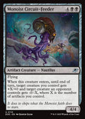 Monoist Circuit-Feeder Edge of Eternities Magic: The Gathering card image