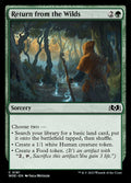 Return from the Wilds - Wilds of Eldraine #181