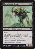 Blackcleave Goblin - Scars of Mirrodin #54