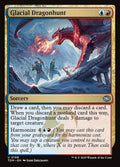 Glacial Dragonhunt - Tarkir: Dragonstorm #188
