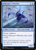 Malcator's Watcher - Phyrexia: All Will Be One #58