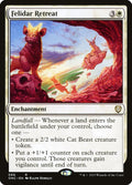 Felidar Retreat - Phyrexia: All Will Be One Commander #66
