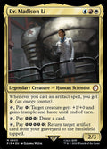Dr. Madison Li - Fallout #3