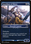 Guardians of Oboro Kamigawa: Neon Dynasty Magic: The Gathering card image