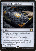 Tome of the Guildpact Ravnica Allegiance Magic: The Gathering card image