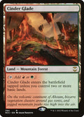 Cinder Glade - New Capenna Commander #394