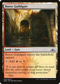 Boros Guildgate - Guilds of Ravnica #244